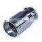 Polished 304 Stainless Steel Exhaust Tip for Jeep Wrangler JK