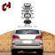 CH Wholesale Assembly Rear Diffuser Wheel Eyebrow Tailgate Light Full Bodykit For Lexus LX570 2008-2015 to 2016-2020