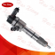 Haoxiang Common Rail Inyectores Diesel Engine spare parts Fuel Diesel Injector Nozzles 0445110690 For Volvo