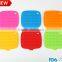 Non-toxic silicone place mat silicone mats