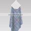 2022  Hot Sale 100%cotton seersucker  check design for women