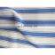 Professional Production Super Soft Finish Yarn Dyed Stripe 100%rayon Fabric For Skirt Or Dresses