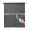 Indoor Window Electronic Blinds Smart Window, Spring Roller Shades 100% Blackout
