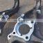 Wholesale Price Suitable For Tesla Model X Left And Right Steering Knuckles Horns Auto Parts