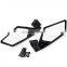 Rear View Side Racing Side Mirrors for Can Am Maverick X3 / X3 Max Turbo R2017 2018 2019 2020