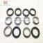 KYB16 EX60-1 Excavator Oil Seal Hydraulic Control Vale Vlever Main Seal 225202 225203 16*22*3.3/16*22*1.7/3.9