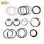 HIDROJET excavator part E70B arm cylinder seal kit 0996978 arm seal kit for sale