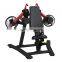 Gym Equipment Shandong MND-PL25 Factory Direct Supply hip exercise Machine Gym Equipment Lateral Raise