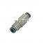 1/4 inch quick fitting joints flush face type quick connect couplings for mold cooling