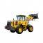 7 TON 5 Ton Wheel Loader Is Reasonably Arranged China Bucket Loader With 4 In 1 Bucket FL976H