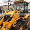 Good quality used JCB backhoe loader 3CX for sale/ JCB retro loader with low price