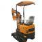 China mini digger tractor/ hydraulic excavator for garden