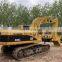 CAT second hand machine 330cl excavator , USA brand cat 330b 330c , CAT 320B 320C 320D 330B 330C 330D