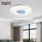 HUAYI  High Performance Nordic 24w Living Room Sitting Room Lighting Bedroom LED Ceiling Lamp
