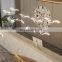 Modern Minimalist LED Hanging Lights Seagull Pendant Light Nordic Bar Restaurant Window Bird Decor Ceiling Chadnelier