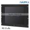 P080S Industrial touch screen panel pc embedded all in one pc