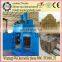 Hydraulic Hay Bale Press and Waste Plastic Packing Machine