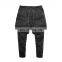 Custom Logo Men's Jogger printing Fitness Gym Running Workout Slim Men Sport Shorts
