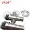 Newest Stainless Steel Water Stop Angle Valve Large Flow Closestool Heater Valve