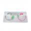 Steel Tube type 0.9mm sc/apc connector Three Window 1x2 Fbt coupler