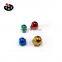 JINGHONG Titanium Acorn nuts polychromatic