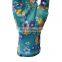 Garden Gloves Floral Transparent Smooth Nitrile Gloves