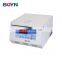 TDZ4-WS 18x10ml&12x20ml&4x50ml Tabletop Low Speed lab centrifuge machine with best price