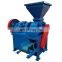 Factory price roller type coal briquetting machine for wet dry powder coal fines briquettes press