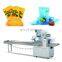 Flow Pack Small Dried Mango Cookies Candy Pillow Wrapping Packaging Machinery Dried Fruit Horizontal Packing Machine