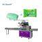 High speed automatic pillow packing bar soap machine hotel soap packaging machine