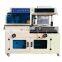 Horizontal carpets and rugs packing shrink wrap packing machine
