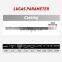 JOHNCOO Lucas Power Titanium Tip 180cm Fast Action Octopus Casting Boat Fishing Rods