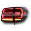 modified full LED taillamp taillight rearlamp rear light with dynamic for NISSAN Patrol Y62 tail lamp tail light 2016-2019