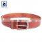 Exporter and Supplier of Stylish Look Excellent Quality Wholesale Nickle Fitting Customize Color Genuine Leather Belt for Men