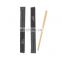 High-Quality Wholesale Japanese Korean Full Paper Brand Wrapper Bamboo Disposable Tensoge Chopsticks