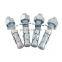 M20 Chemical Rock J Type Light Pole Headed Expansion Anchor Bolt