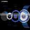 SINOBI Creative Man Watch Unique Design Model Stainless Steel Mesh Band Rotating Dial Quartz Watches Custom Logo Watches  S9703G