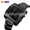 Factory price SKMEI 1369# watch manufacturer high quality digital men luxury wristwatch
