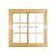 Gold color aluminum sliding window with screen philippines price anti noise window grilltube design