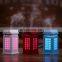 Cute Mini Telephone Booth design Style Cool Mist Ultrasonic portable mini Humidifier