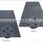 1000mm*1200mm cooling tower filler sheet/package block 750mm*800mm customized LC counter-flow cooling tower fill media