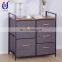 Custom Made Fabric Storage Drawer Organis