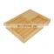Expandable Large Kitchen Drawer Organizer High Quality Bamboo Cutlery Drawer Organizer For Utensil and Flatware Storage