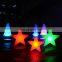 decoration bow Christmas led /illuminate outdoor Christmas tree room light decor five-pointed star led lights for decoration