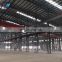 large span steel space frame build roof structure peb steel structure warehouse fabricated in Hebei
