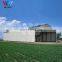 Custom Steel Structure Fabrication Metal Building In Warehouse