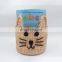 Best Price Water Hyacinth Storage Basket Kid toy organization Woven Natural Basket vietnam cheap wholesale