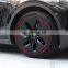 4PCS for Tesla Model Y Wheel cover Performance Replacement Wheel Cap 19 Inch Automobile Hubcap Full Cover Accessories