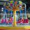 thrilling equipment amusement park games swing rides aerial shooting