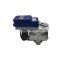 Zero  Loss Automatic electronic solenoid  drain valve for big capacity compressor air dryer